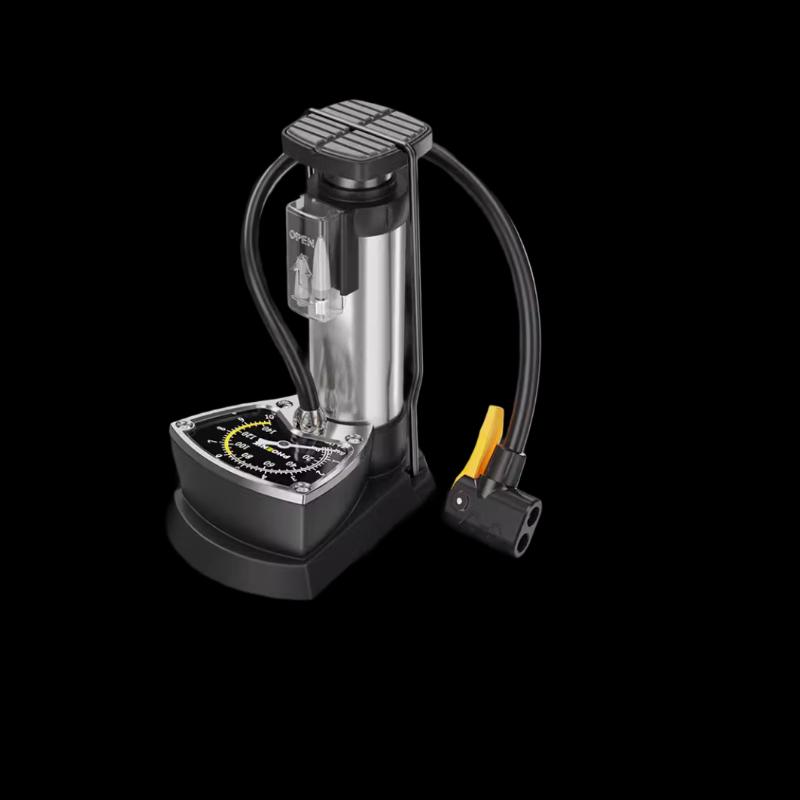 Lishi Bicycle High-Pressure Pump 30x13x32cm