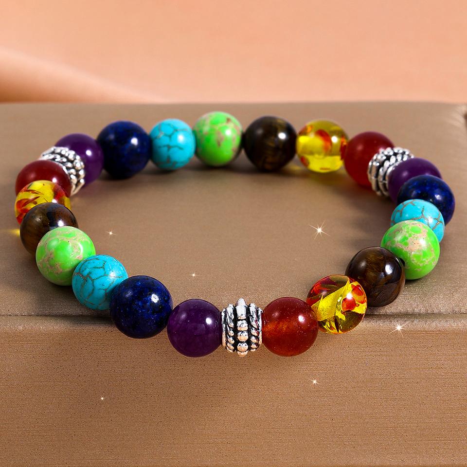 

ZAKOL Женские браслеты из бусин Милый круглый браслет на запястье Циркон Разные стили для повседневной носки Подарок на день рождения