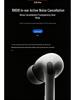 Pro3 In-Ear Bluetooth Noise-Cancelling Headphones, 6th Gen with A8 Heart Rate Monitoring AI.