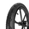 16 Inch Front Disc Brake Wheels 16x1.75 Tire Inner Tube Alloy Rim For Electric Scooters E-bike Folding Bicycles Accessories