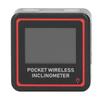 Digital Display Inclinometer Pocket Level and Angle Measuring Gauge 4x90 Degree Electronic Protracto