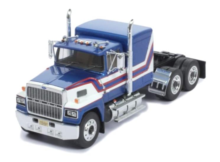 

Ixo Model Ford LTL-9000 78 Сине-белый 143 TR115