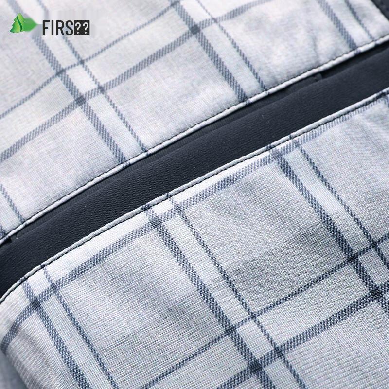 Shanshan Men's Wrinkle-Resistant Business Jacket