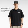 Li-Ning Outdoor Quick-Dry Cool Ice Feel Comfortable Loose Round Neck Short Sleeve T-Shirt Unisex Tops Black ATSW045-2