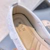 Herbst 2025 Koreanischer Stil Glänzende Prinzessinnen-Mädchenschuhe mit geschlossenem Zeh und weicher Sohle für Bühnenauftritte
