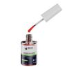 Security Seal, Brush Marker Zero 15Ml, Pink Water-Based Varnish, Non-Conductive, Solvent-Free, Media Resistant