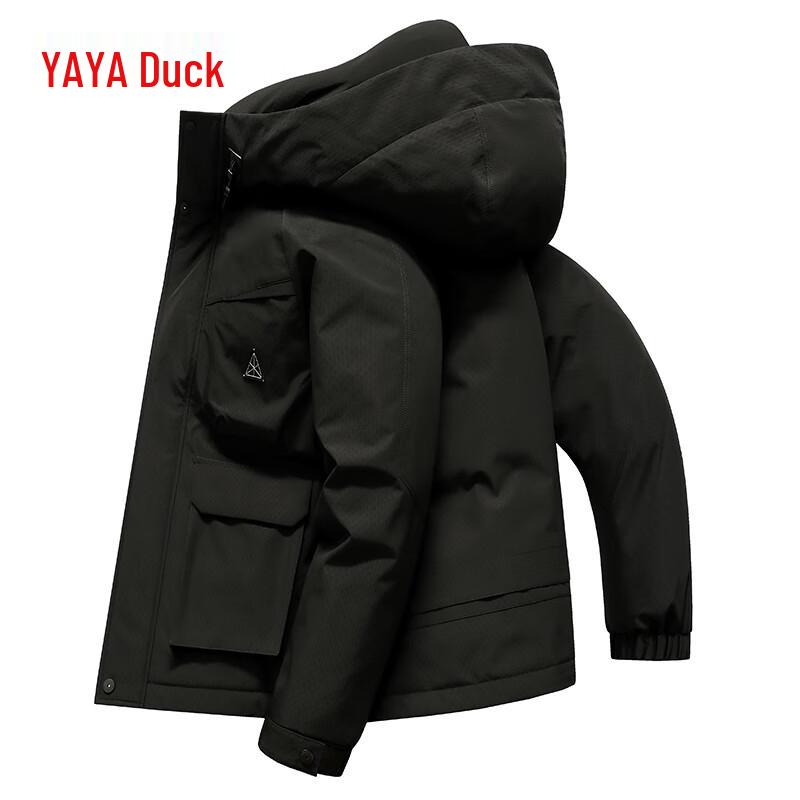 

Унисекс парка пуховик Yaya Wang Yibo XL