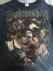 Retro Mushroomhead Band Black Cotton Shirt Full Size S-5XL H510