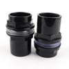 1pcs Avaliable 20-50mm PVC Pipe Fittings Aquarium Fish Tank Connector Overflow Thread Water Supply Accessories Joint