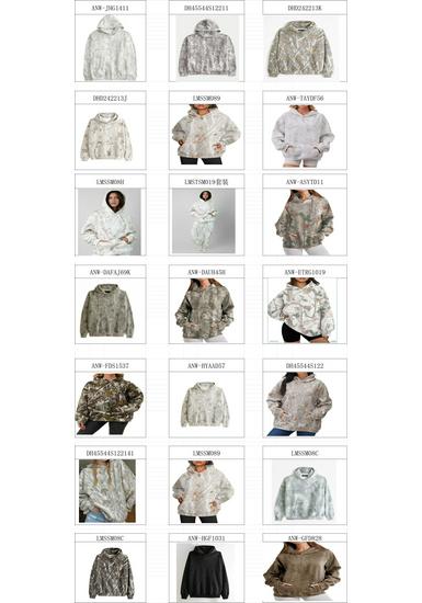 Autumn Unisex 3D Maple Leaf Print Hoodie with Patch Pockets