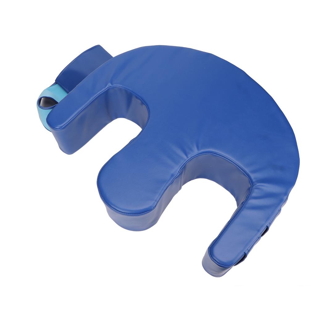 Turning Device Multifunctional PU Leather High Density Sponge Detachable Waterproof Patient Turning Device for Elderly