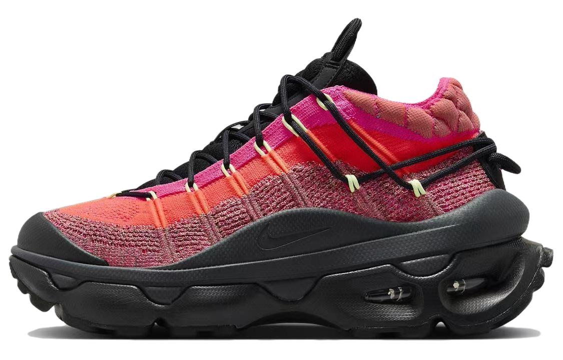 Nike Air Max Flyknit Venture Hyper Pink Black Women s FD2110-600 41