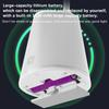 Bedside Table Lamp 4 Levels Adjustable Flexible LED Touch Control Accessories Table Top Lamp For Bedroom Study Work Dorm Nail