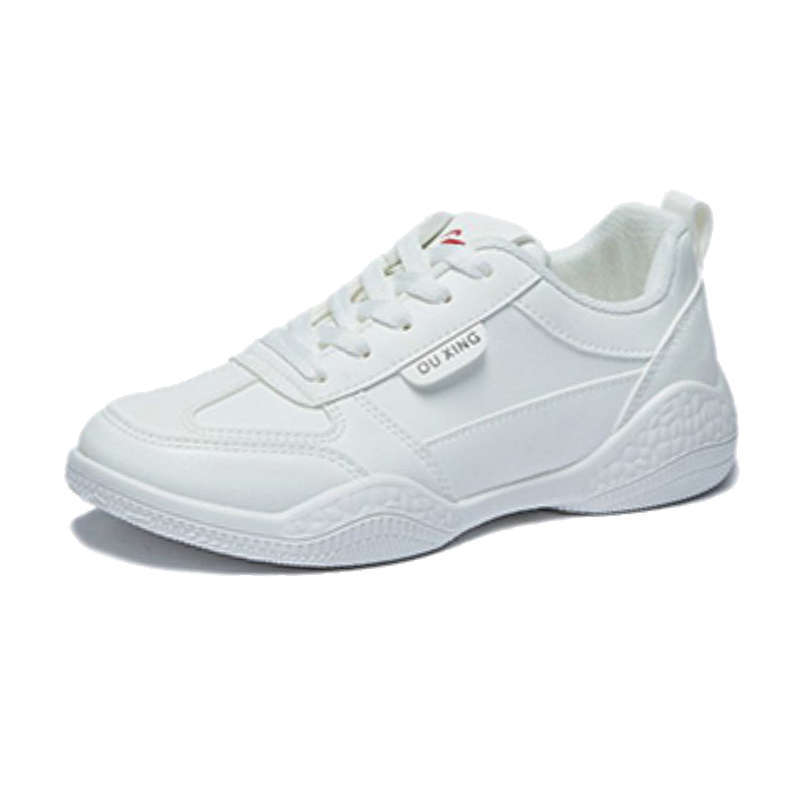 Fashion Trend Travel Sports Leisure Women's Shoes Spring and Summer 2025 New Versatile Platform White Shoes Women's