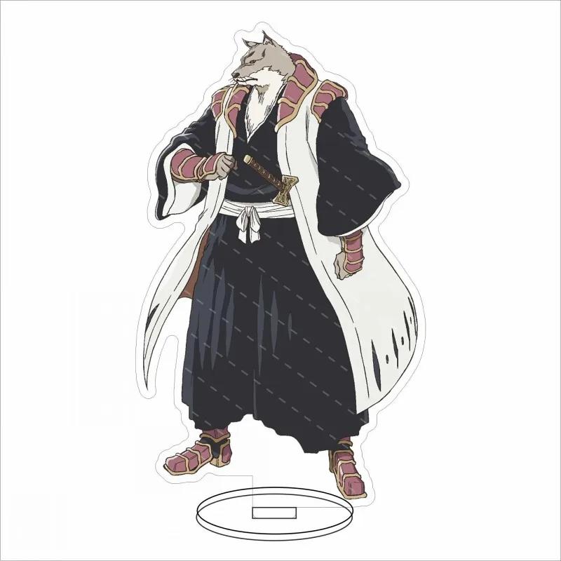 JP Anime Bleach Thousand-Year Blood War Arc Kurosaki Ichigo Ishida Uryuu Acrylic Figure Standing Model Tetsuya Fans Gift