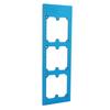 86 Type Wire Box Template Aluminum Alloy 86 Type Socket Box Hole Die for Office Shopping Mall Hotel