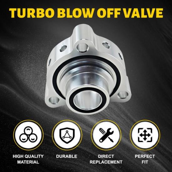 Turbo Blow Off Valve Adapter for BMW 07-12 Mini Cooper R56 R57 PEUGEOT 1.6 Turbo