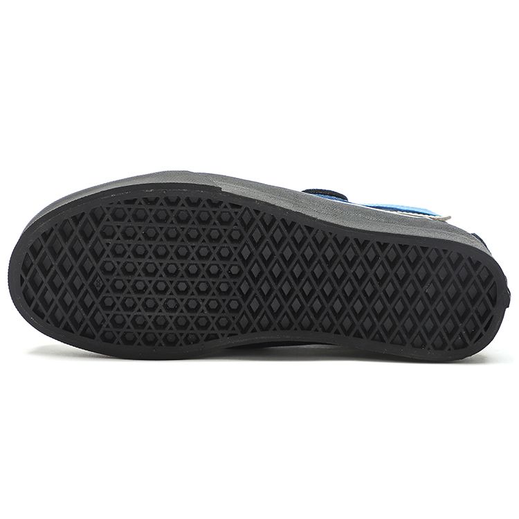 Vans Old Skool Taka Hayashi Suede Collaboration Low Top Skate Shoes Unisex Sneaker Black VN0A3WKTBLK