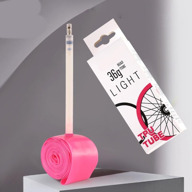 Light Weight Bicycles Tire Inner Rubber Interior Tube Mountain Bike Inner Tube for Mountain, and Road Bicycles