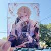 Honkai Star Rail 3-inch Firefly Aether Card - Mr. Aventurine Anime Convention Essential