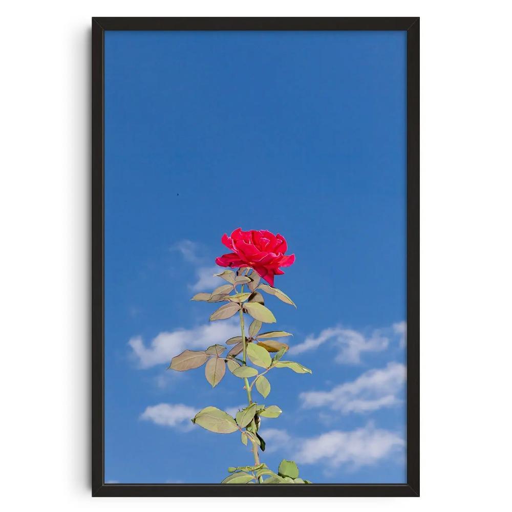 Abstract Canvas Print Mid Century Wall Art Vintage Classic Posters Retro Canvas Painting for Living Room Bedroom Home Decor