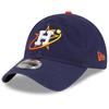 New Era Houston Astros 9TWENTY City Connect Strapback Adjustable Navy Blue Cap, Hat,