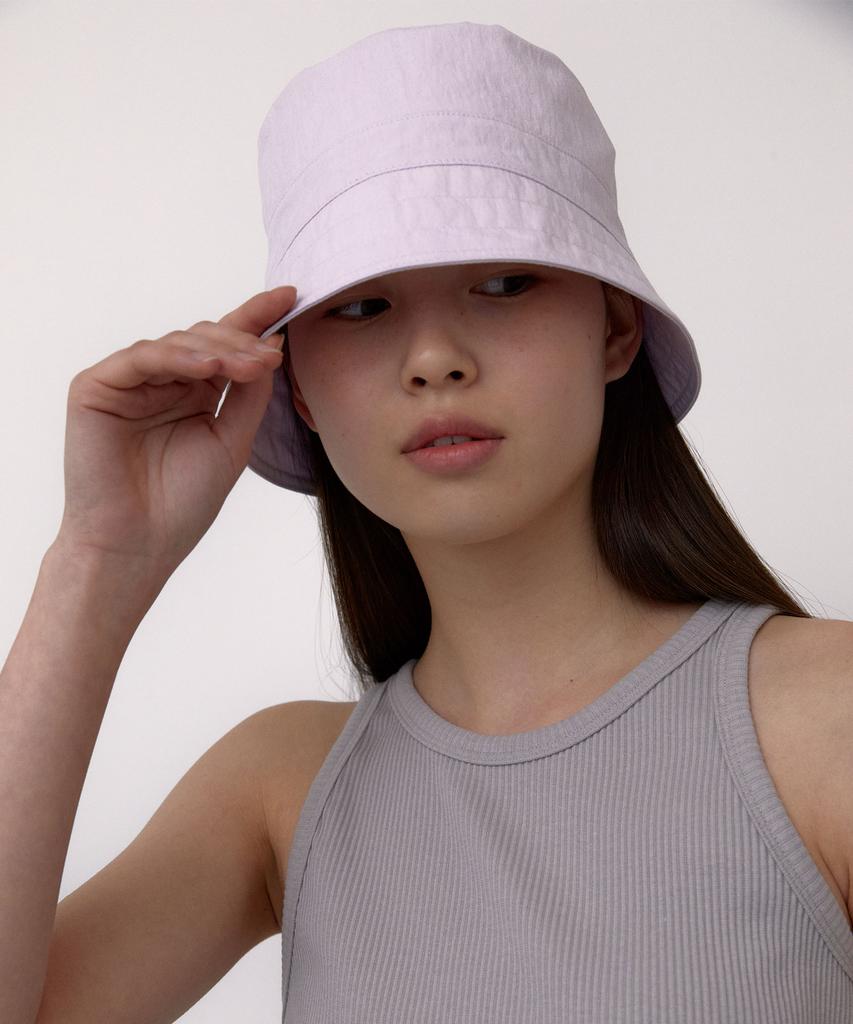 38COMEONCOMMON Cotton Bucket Hat (Lavender)