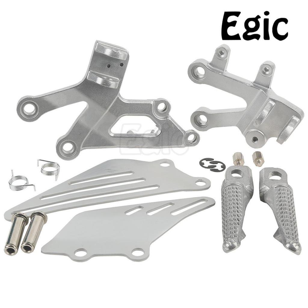 Трикутний кронштейн вузла передньої підніжки для мотоцикла Kawasaki ZX12R 2002-2005 рр.