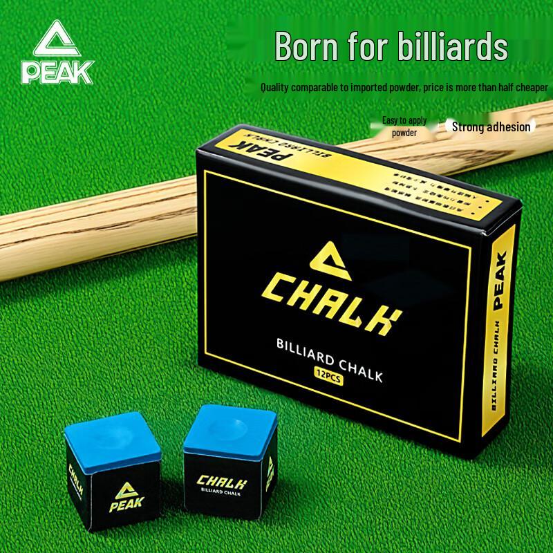 Peak Billiard Cue Chalk