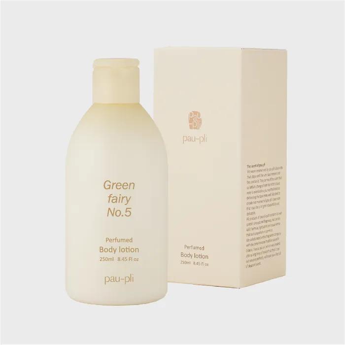 Poply Parfymerad Kroppslotion Grön Älva Grön Älva 250ML