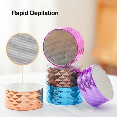 Double-sided Design Nano Glass Hair Remover Foot Polishing Machine Portable Convenient Body Beauty Machine Foot Care Tool