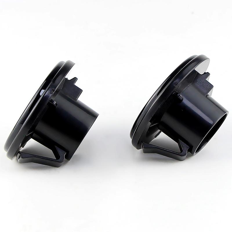 2PCS Only Shells Car Fender Indicator Light Housing Covers For Mazda MX5 MX-5 MK1 MK2 MK3 1989 1990 1991-2015 OEM:NH5251120C