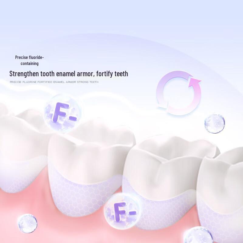 Shuke Kids Enamel Repair Fluoride Toothpaste