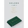 BTS Jung Kook (JK) Album solo - D'OR (Albums Weverse Ver.)