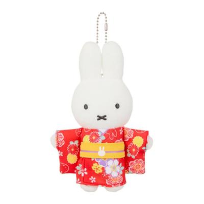 Sekiguchi Kids' Miffy Plush Toy, One Size