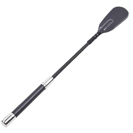 Sex Slave Restraint Toy Faux Leather Hand Paddle Whip for Adults Couple Lovers