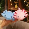 Hexagonal Reptile Plush Pillow Funny Stuffed Animal Figure Doll Soft andCuddly Stuffed Toy Hexagon Dinosaur Kids Gift