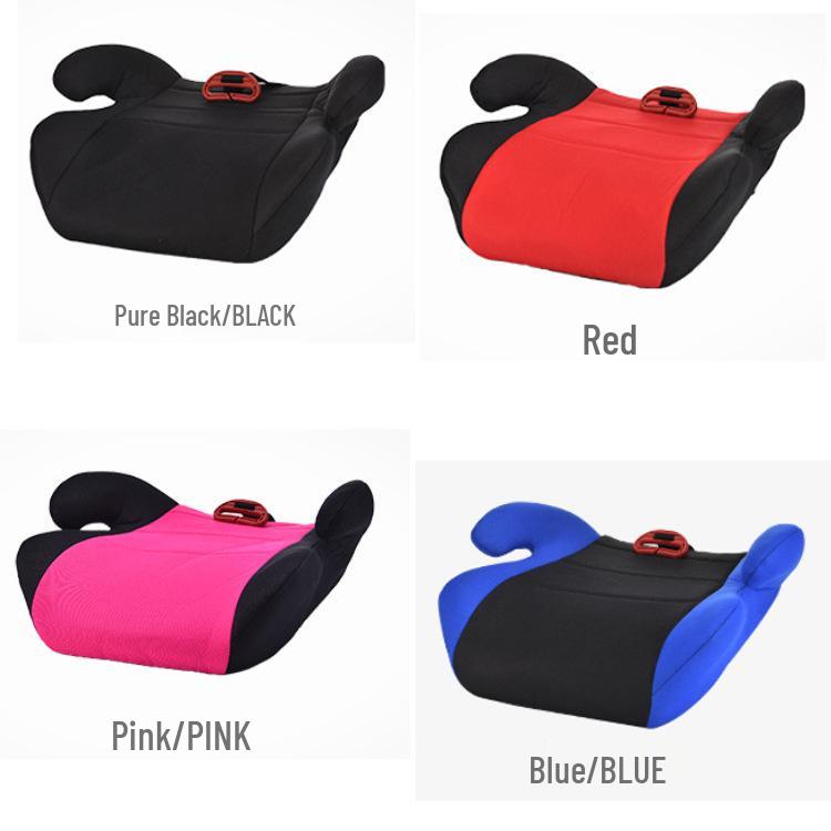 Dual-Purpose Car & Home Seat Height-Enhancing Cushion Cover