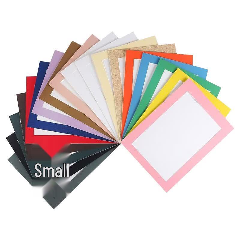 Xunhuo Creative Colorful Photo Frame Set
