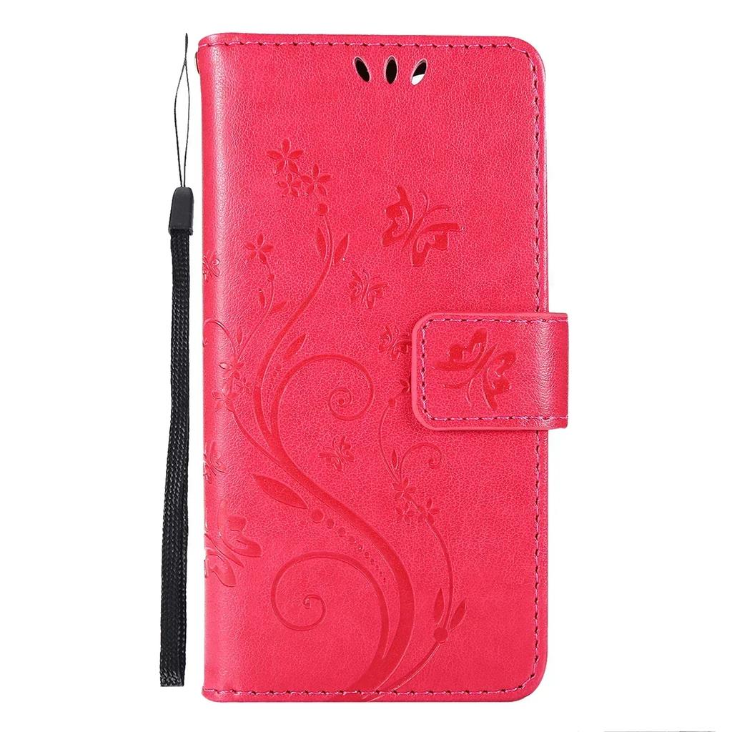 Wallet Flip Phone Case For Xiaomi 15T 15 14T 14 Ultra 13T Poco M6 X6 Pro C75 C65 Redmi Note 15 13 Pro Plus 14C 13C Stand Cover