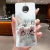 Casing For Motorola Moto G5s XT1793 XT1794 XT1792 Case Cover Luxury Dragon Cute Cool Boys Girls Soft Silicone Protective Bumper