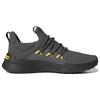 Adidas Lite Racer Adapt 5.0 Cloudfoam Slip On Shoes 'Grey Black' Sneakers GX6773