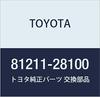 TOYOTA Genuine Parts Fog Lamp Unit LH Light / Town Ace NOAH V Model Number 81211-28100