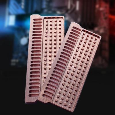 Laptop Heatsink Memory Module Heat Dissipation Pure Copper Heatsink Cooler Radiator Laptop RAM Cooling