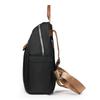 IELGY Backpack Large Capacity Ladies Oxford Cloth Lightweight School Bag Water Repellent