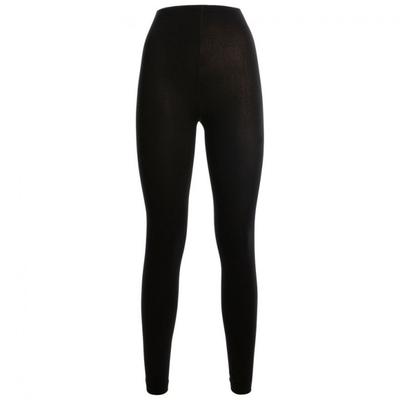 Tooties Fleece Lined Footless Tights