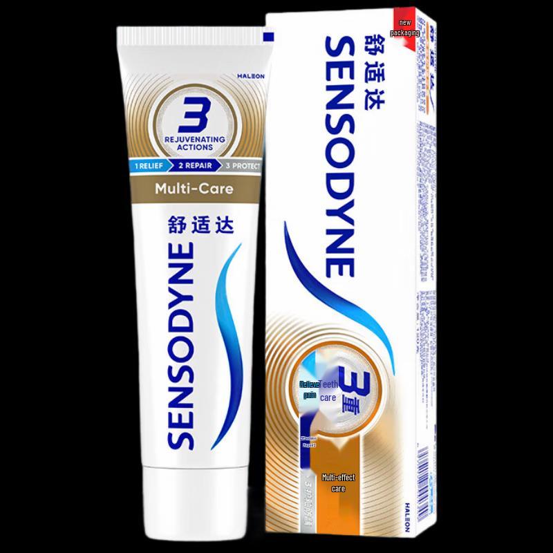 Sensodyne Multi-Action Toothpaste