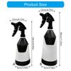 Multi Purpose 650ML 900ML Sprayed Bottle Featuring 360 Degree All Around Sprayed Technology For Gardening Auto Detailing