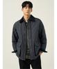Beanpole Men Diamond Padded Safari Ash
