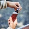 6Pcs Portable Seasoning Bottle Set Kitchen Seasoning Container Outdoor Barbecues Spices Jar  Picnics Supplies Easy To Carry